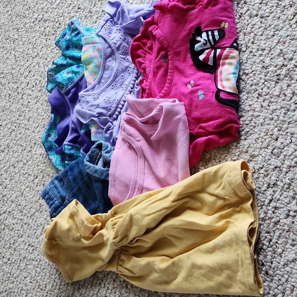 Toddler Girl Bundle